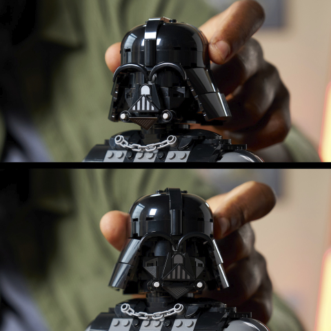 75439 Darth Vader# Bust 4