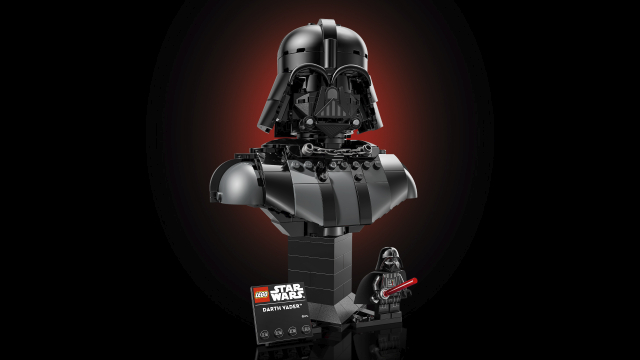 75439 Darth Vader# Bust 1