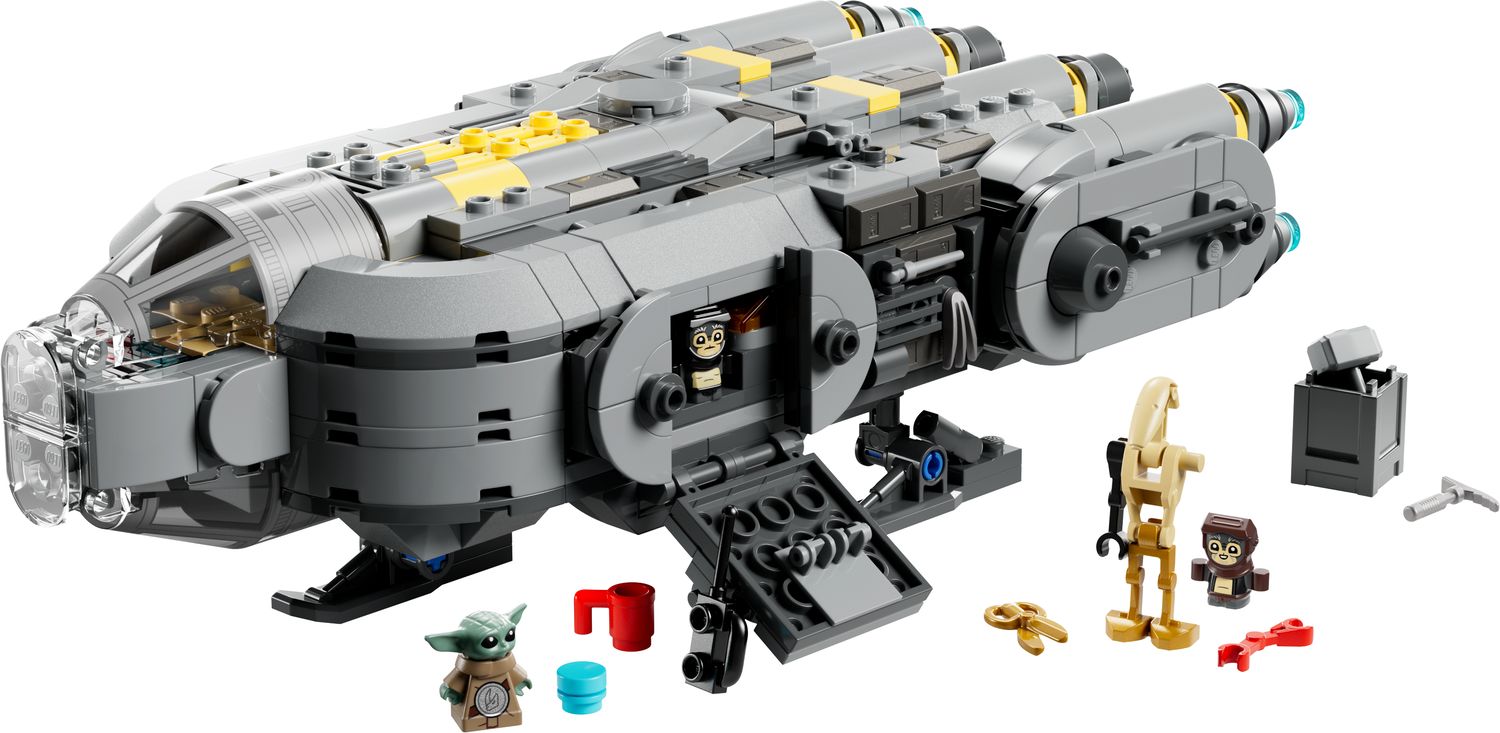75445 Anzellan Starship 3