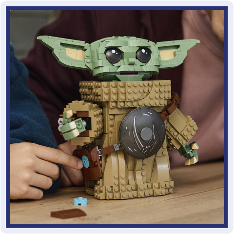 75446 Grogu# (Mandalorian Apprentice) 3