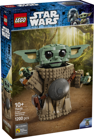 75446 Grogu# (Mandalorian Apprentice) 4