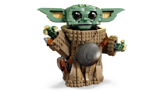 75446 Grogu# (Mandalorian Apprentice) 1