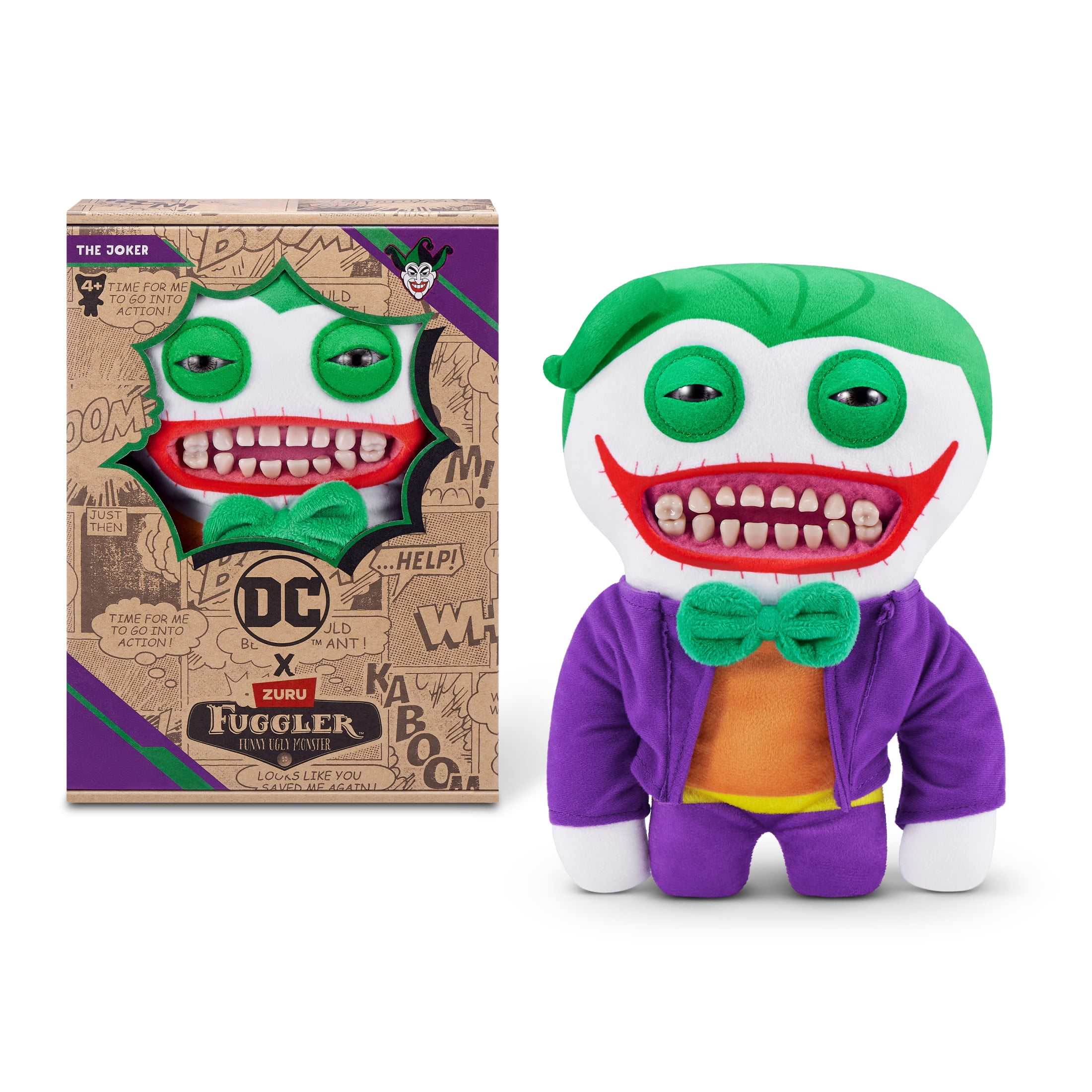 ZU15709E FUGGLER DC JOCKER 1
