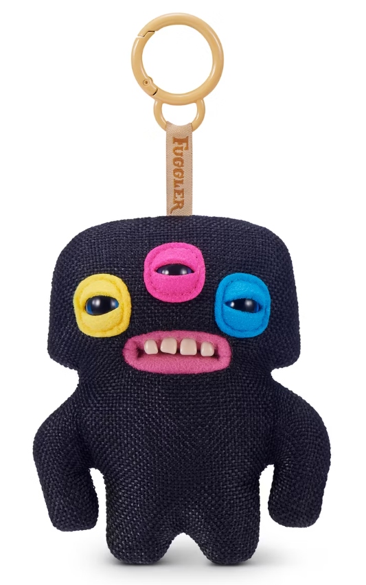 ZU15760 FUGGLER MINI KEYRING 1