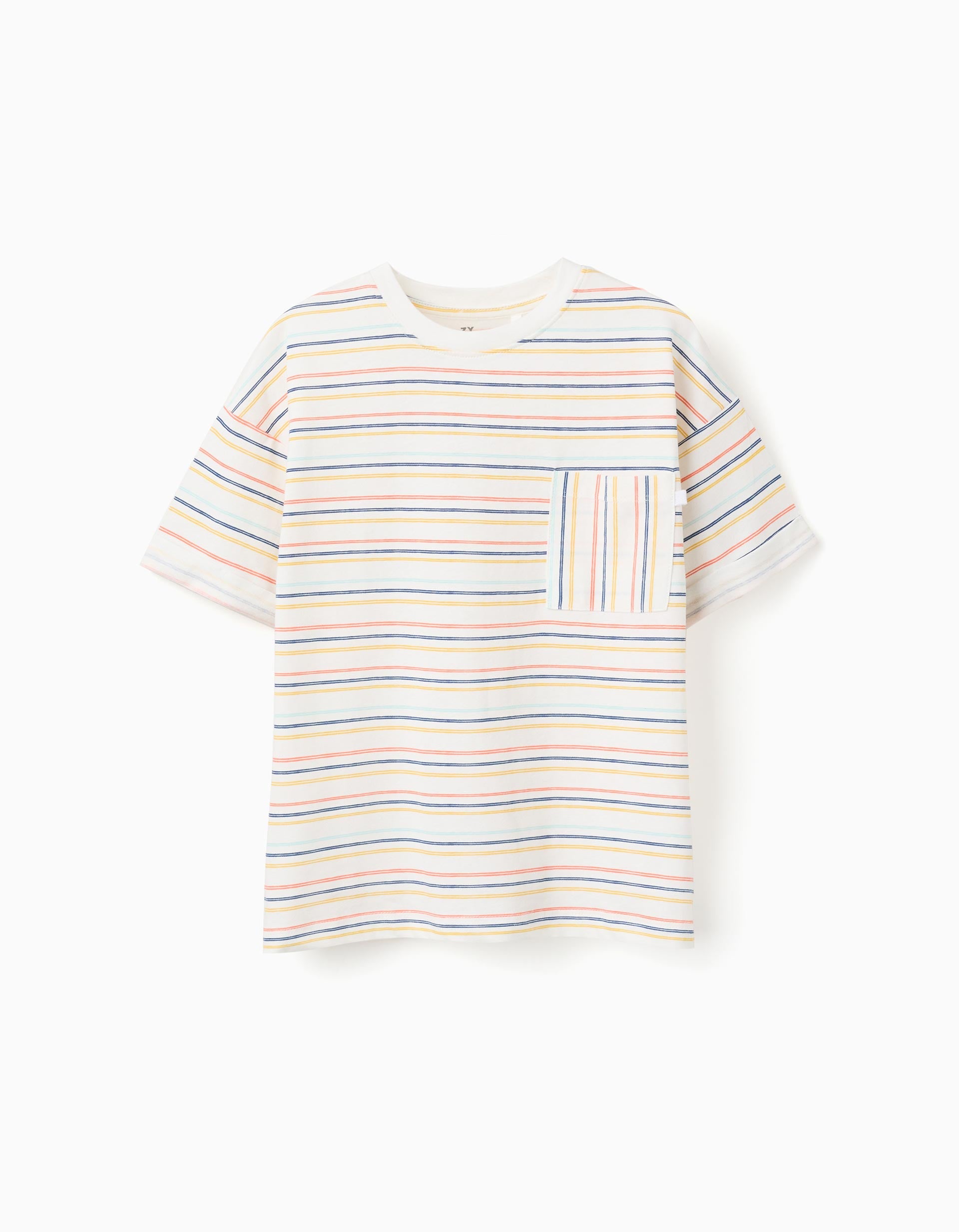 31078043021031 - SS TSHIRT JERSEY, LIGHT BEIGE, 8/9 1