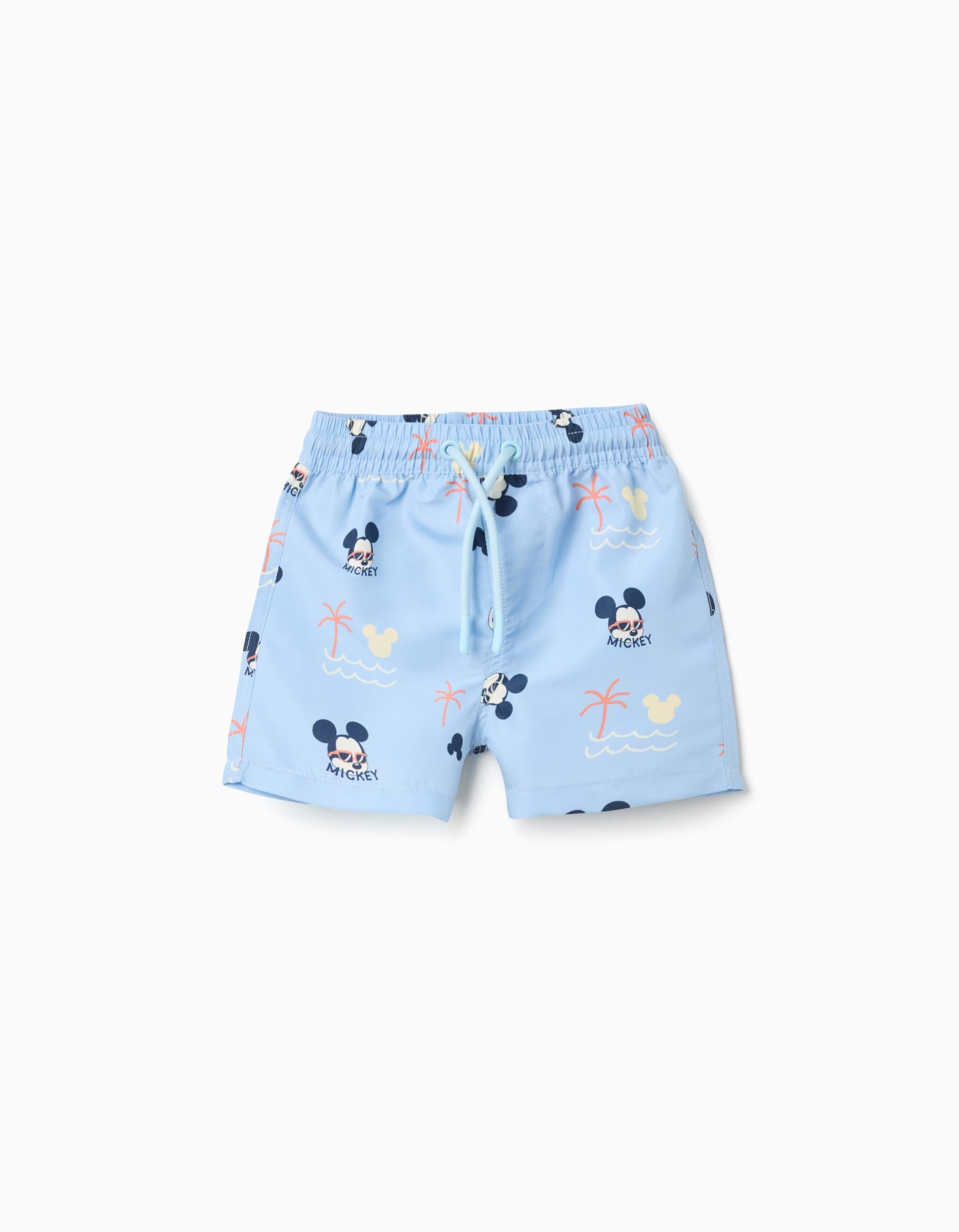 31078581022008 - DIS SWIM SHORTS PES, LIGHT BLUE, 9/12M 1
