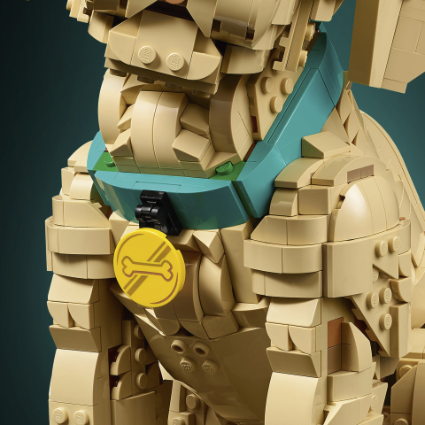 11384 Golden Retriever Puppy V29 4