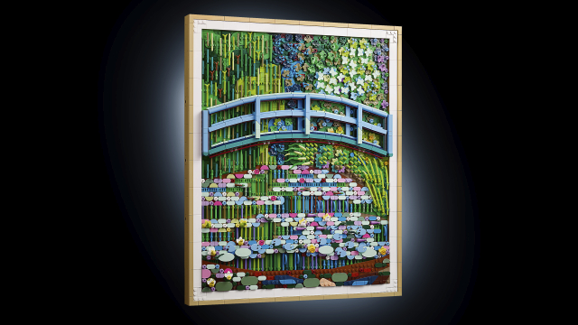 31220 Claude Monet – Bridge over a.. V29 1