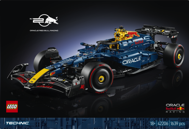 42206 Oracle Red Bull Racing RB20.. V29 2