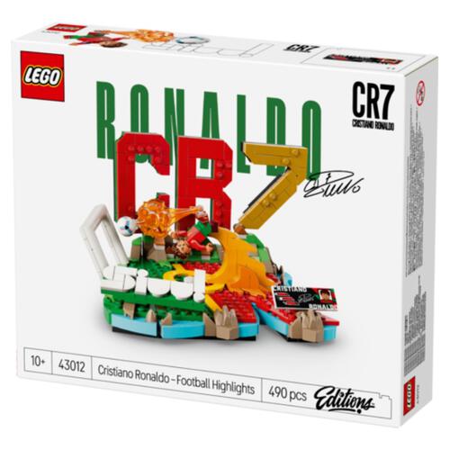 43012 Cristiano Ronaldo – Soccer H.. V29 2
