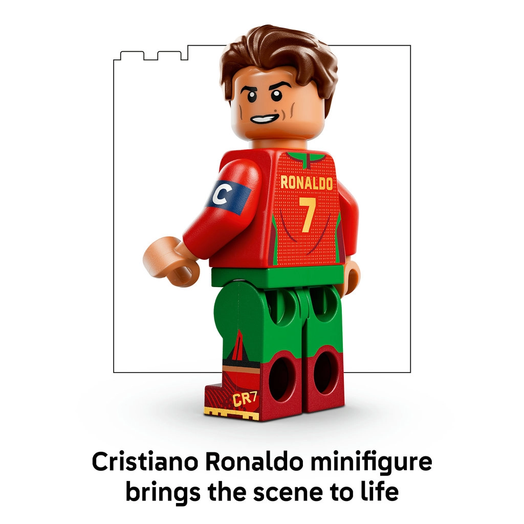 43012 Cristiano Ronaldo – Soccer H.. V29 3