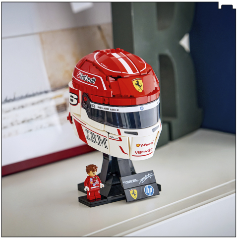 43014 Scuderia Ferrari HP Charles.. V29 4
