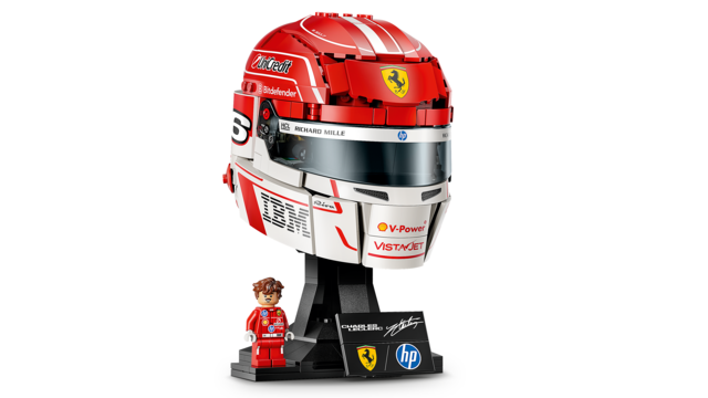 43014 Scuderia Ferrari HP Charles.. V29 1