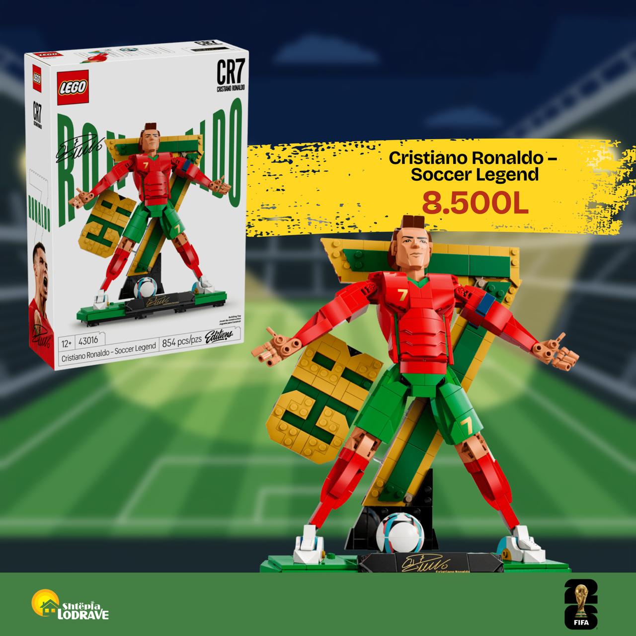 43016 Cristiano Ronaldo – Soccer L.. V29 4