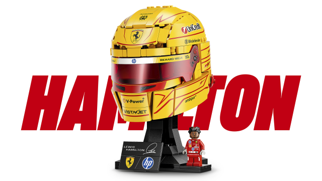 43022 Scuderia Ferrari HP Lewis Ha.. V29 1