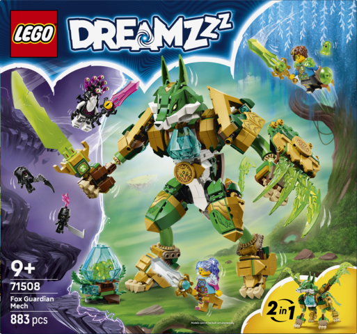 71508 Fox Guardian Mech V29 2