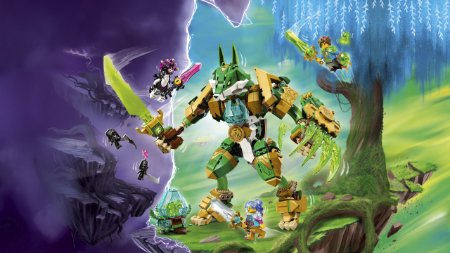 71508 Fox Guardian Mech V29 1