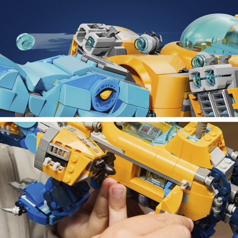 71512 Crocodile Submarine V29 2