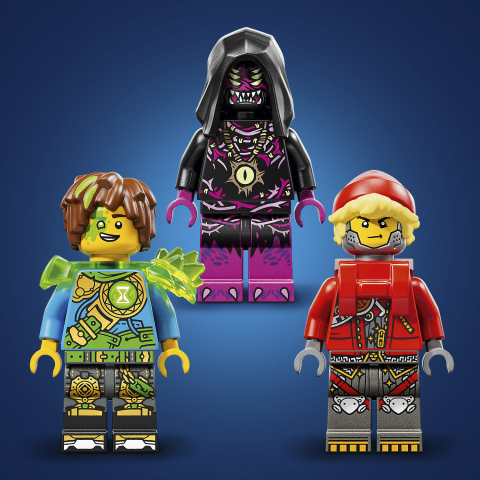 71513 Nightmare Scorpion Digger V29 2