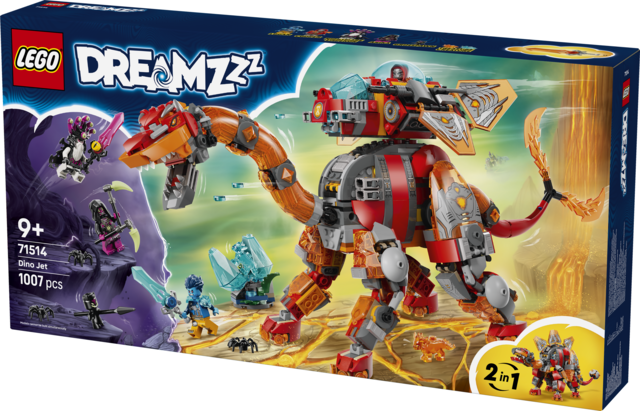 71514 Dino Jet V29 2