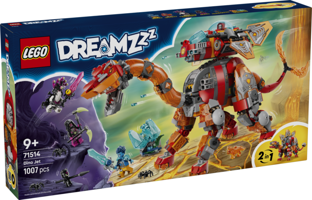 71514 Dino Jet V29 3