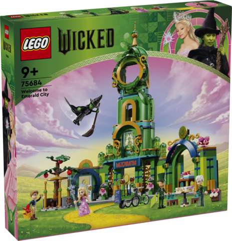 75684 Welcome to Emerald City V29 3