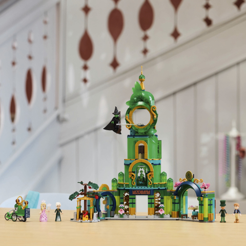 75684 Welcome to Emerald City V29 4