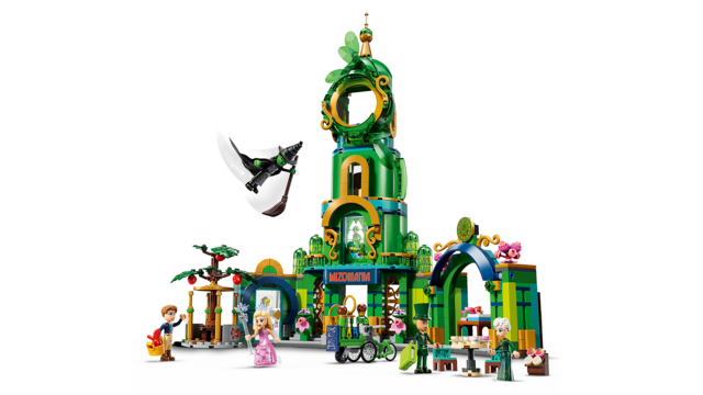 75684 Welcome to Emerald City V29 1