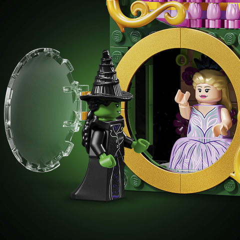 75685 Emerald City Wall Art V29 2