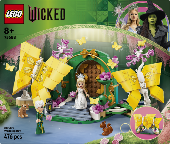 75688 Glinda's Wedding Day V29 3