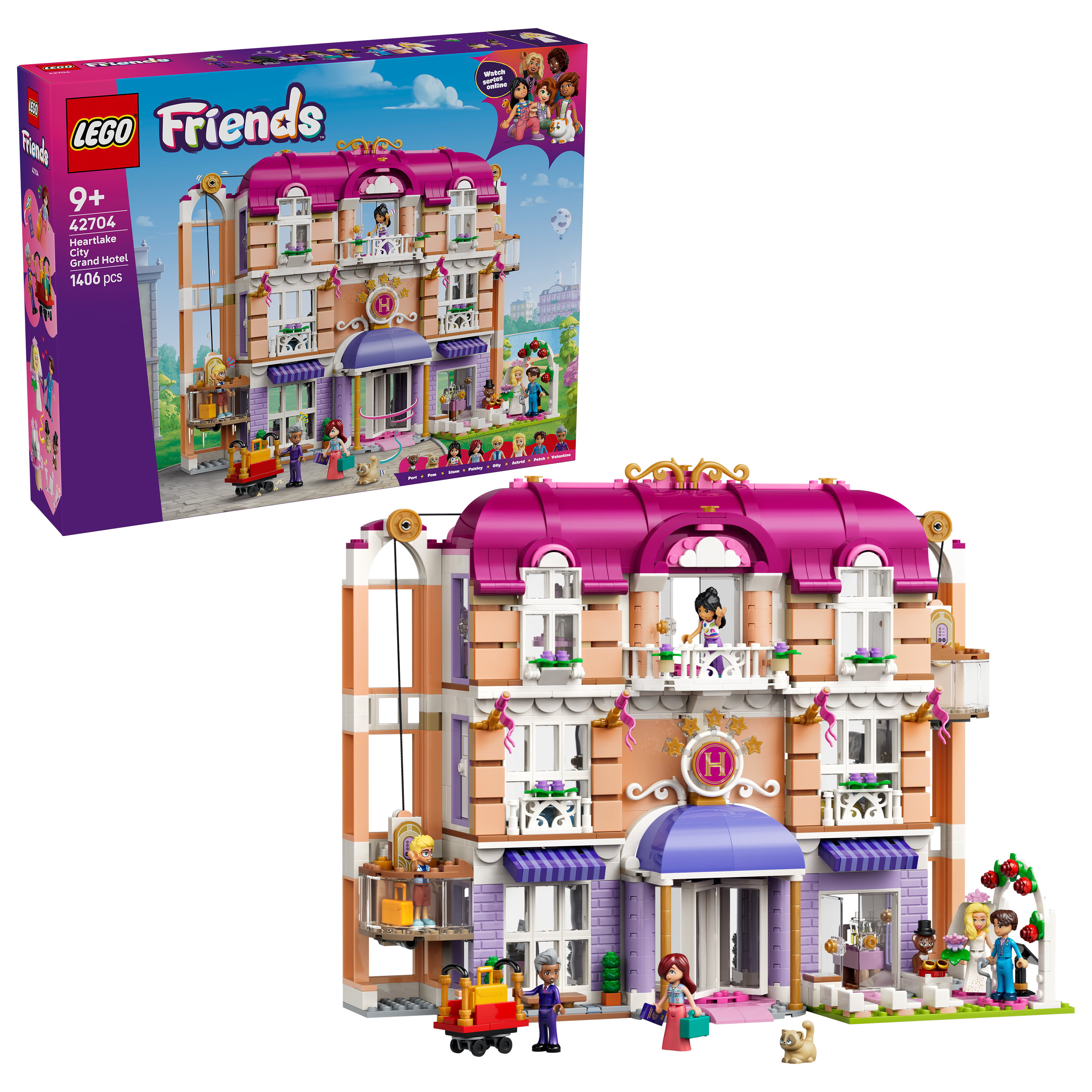 42704 Heartlake City Grand Hotel V29 2