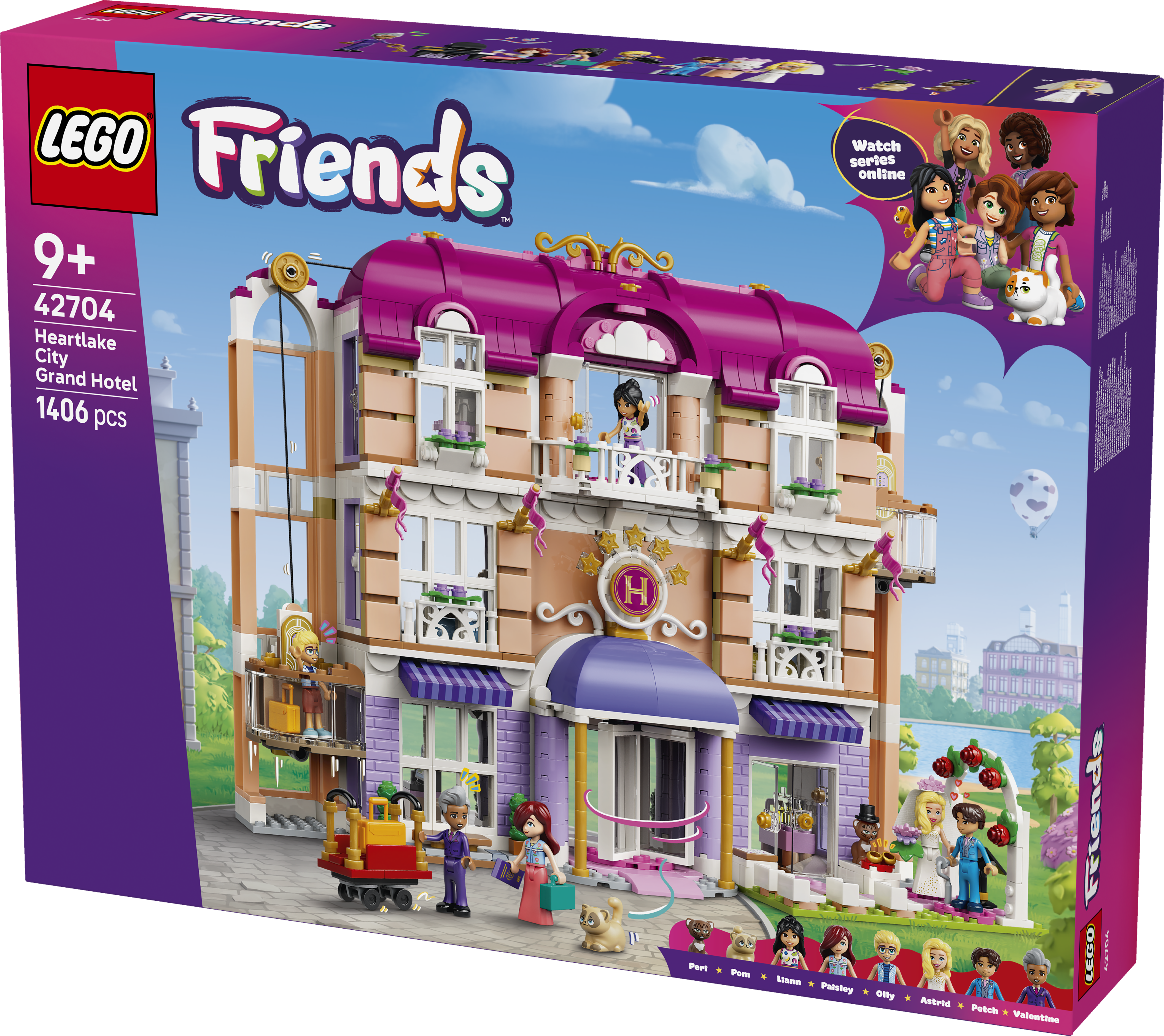 42704 Heartlake City Grand Hotel V29 4