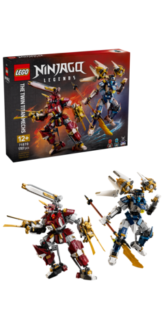 71870 The Twin Titan Mechs V29 2