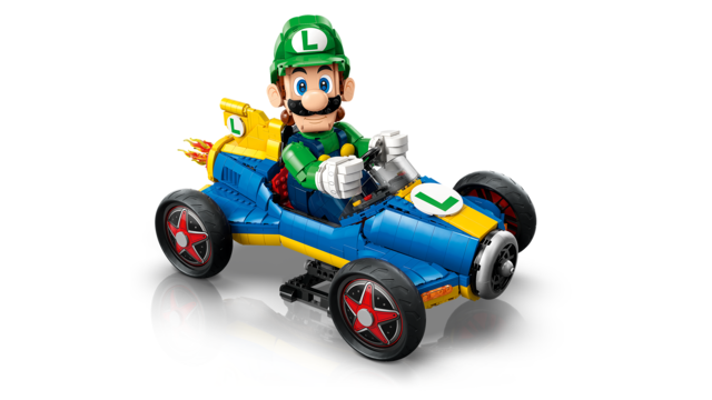 72050 Mario Kart™ – Luigi & Mach 8 V29 1