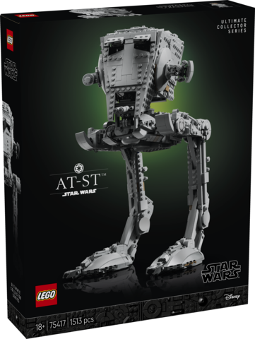 75417 AT-ST™ Walker V29 3