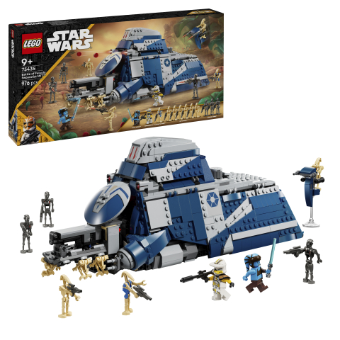 75435 Battle of Felucia Separatist.. V29 2