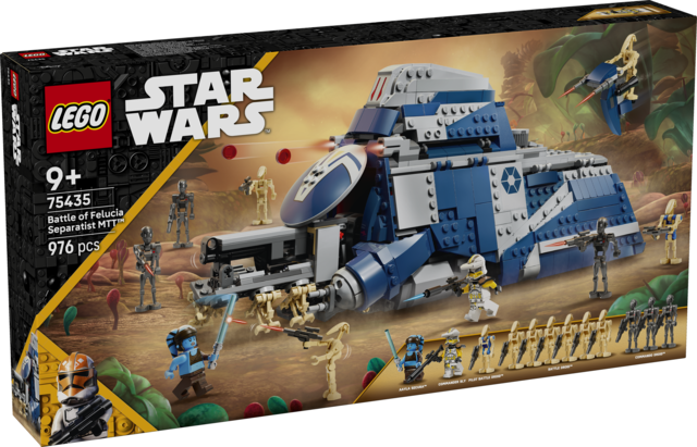 75435 Battle of Felucia Separatist.. V29 3