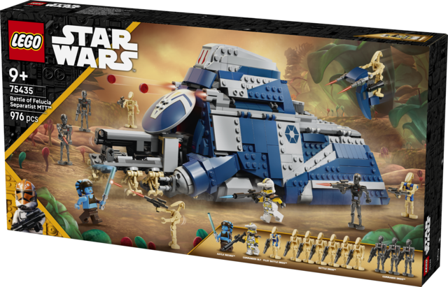 75435 Battle of Felucia Separatist.. V29 4