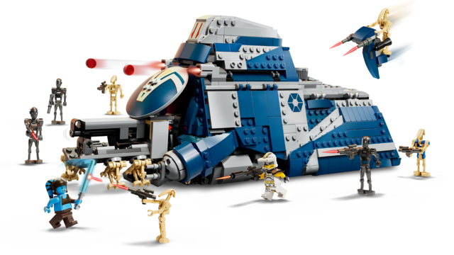 75435 Battle of Felucia Separatist.. V29 1
