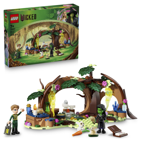 75687 Elphaba's Retreat V29 2