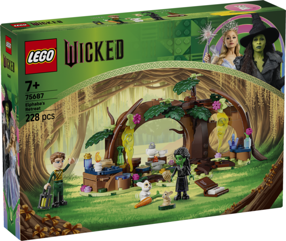 75687 Elphaba's Retreat V29 3