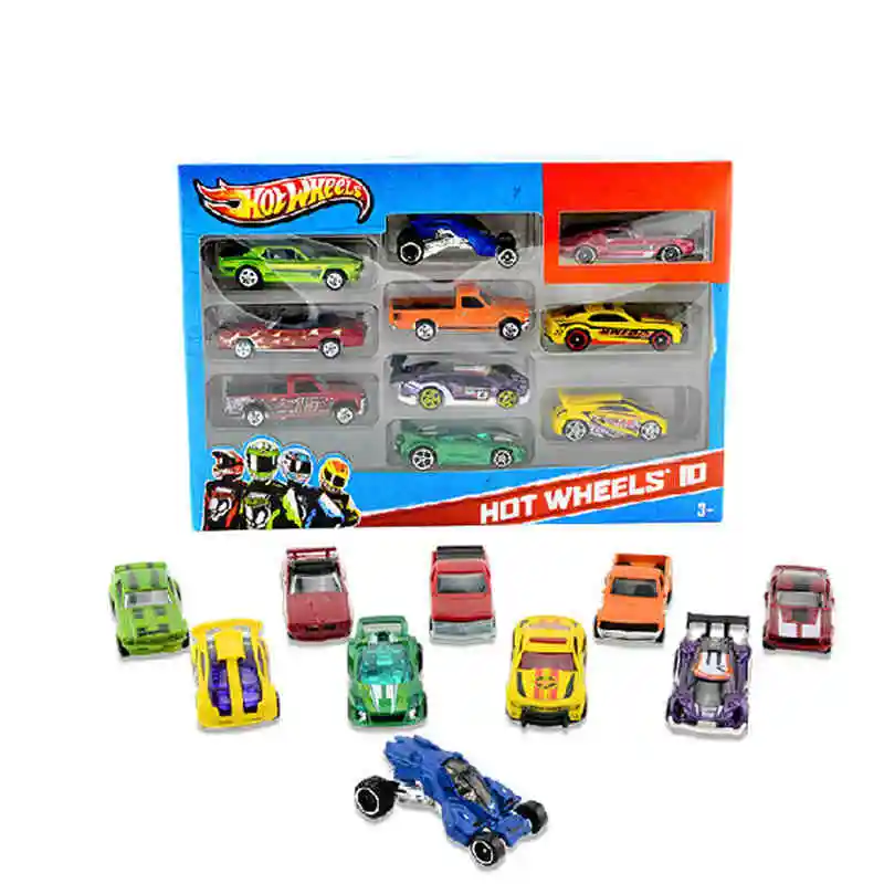 54886 HW ESS BSC 10-CAR PACK  K5 1