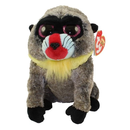 TY 36895 BOOS WASABI, 15 cm - baboon (3) 2