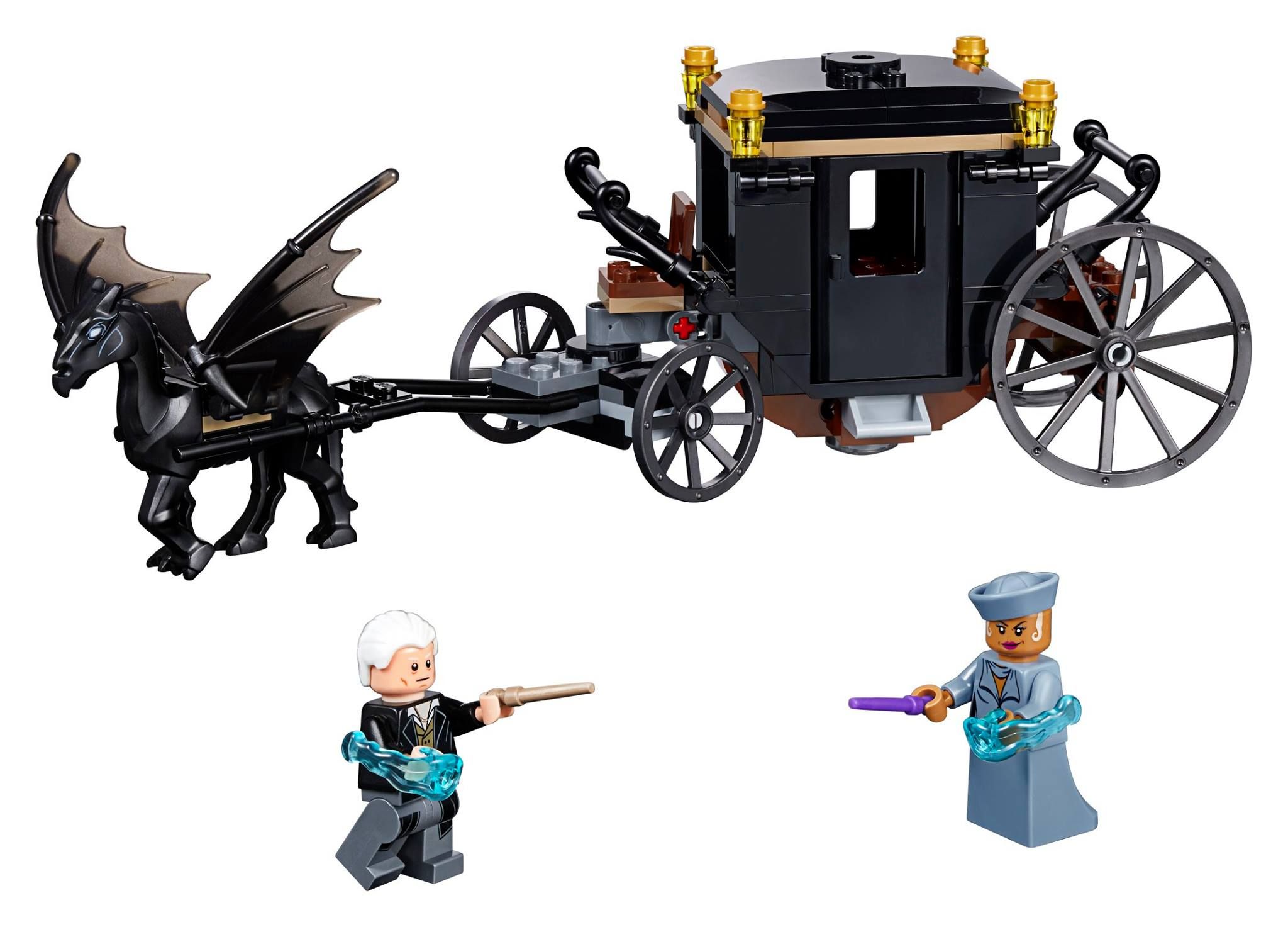 75951 Grindelwald´s Escape 2