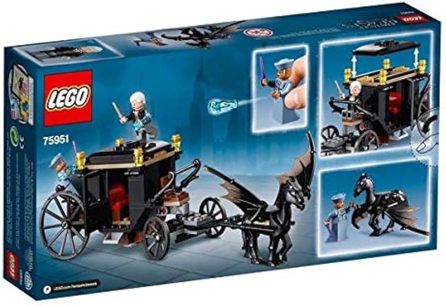 75951 Grindelwald´s Escape 3