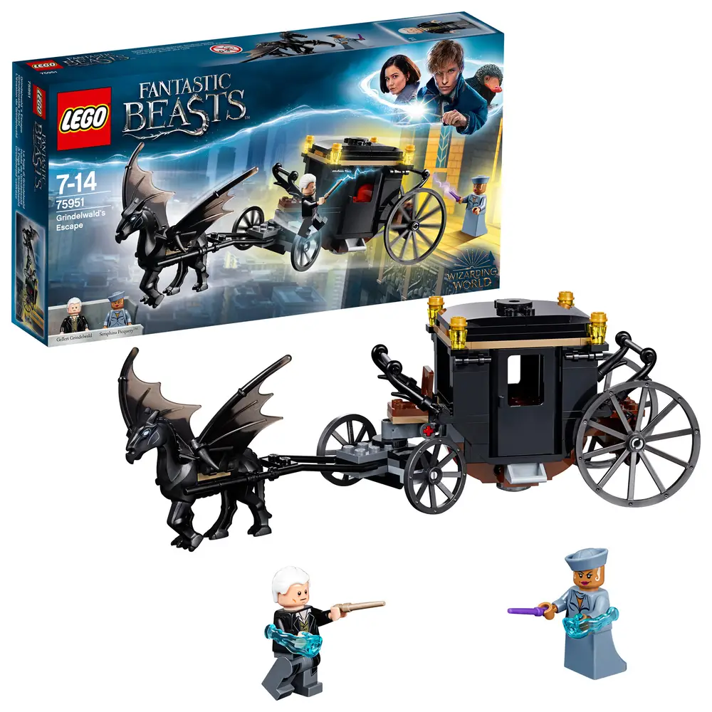 75951 Grindelwald´s Escape 1