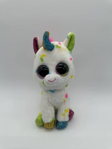 TY 36898 BOOS HARMONIE, 15 cm - speckled unicorn (3) 2