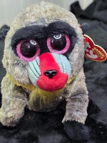 TY 36421 Beanie Boos WASABI - baboon 3