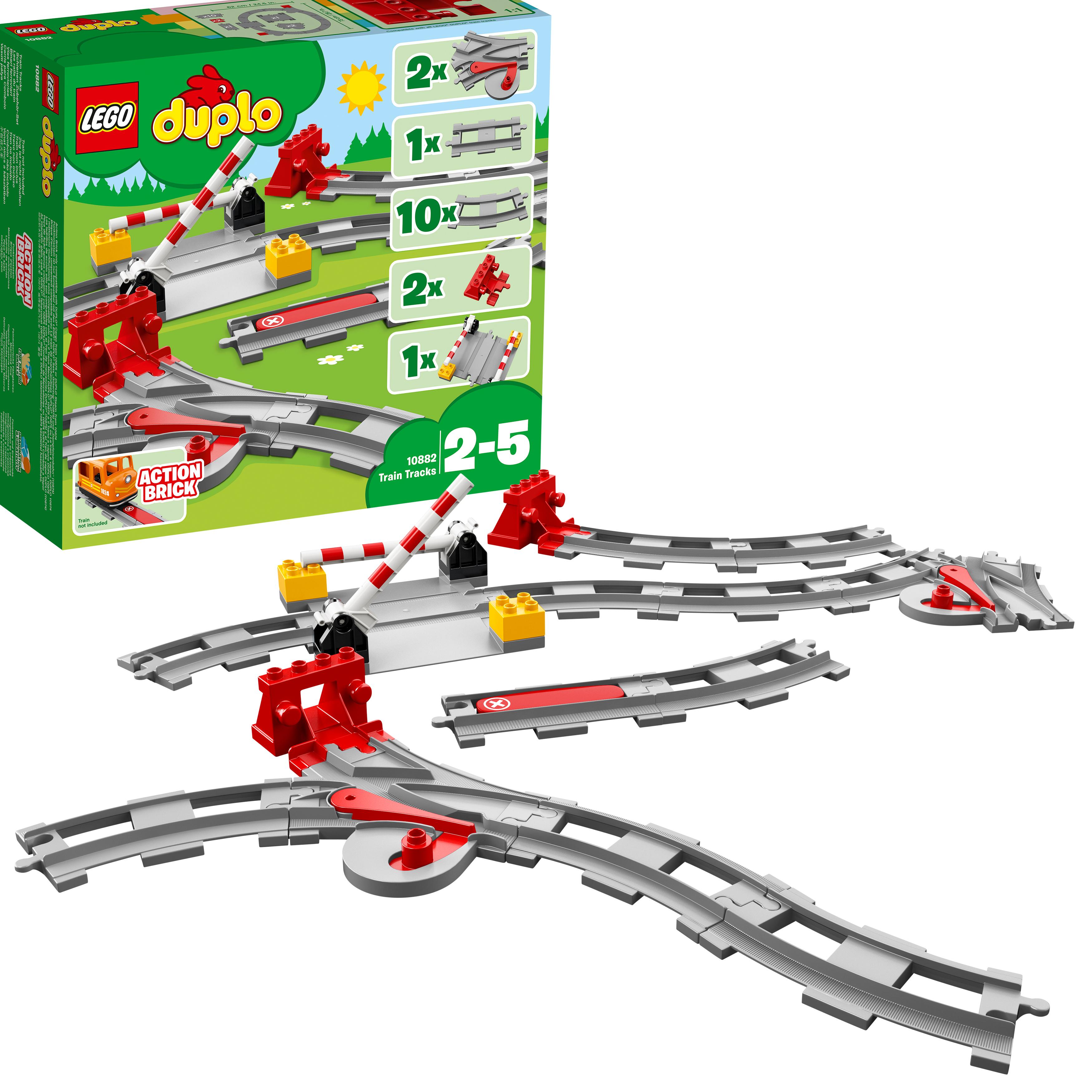 10882 Train Tracks  F6 1