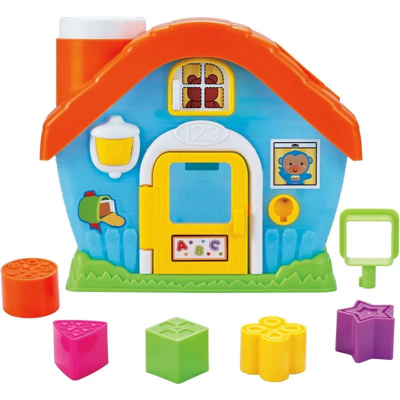 PL2052 Infunbebe My first house C17 2